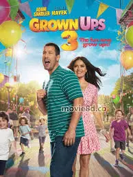 The Anticipated Grown Ups 3: What We Know So Far