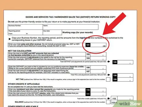 Comprendre les paiements GST au Canada image 1