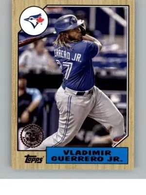 Vladimir Guerrero Jr.: The Rise of a Baseball Sensation