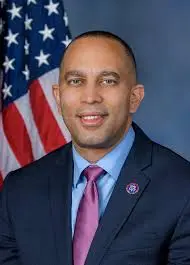 Hakeem Jeffries: A Vision for Democratic Leadership