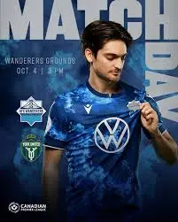 The Halifax Wanderers: A Profile of the CPL Team