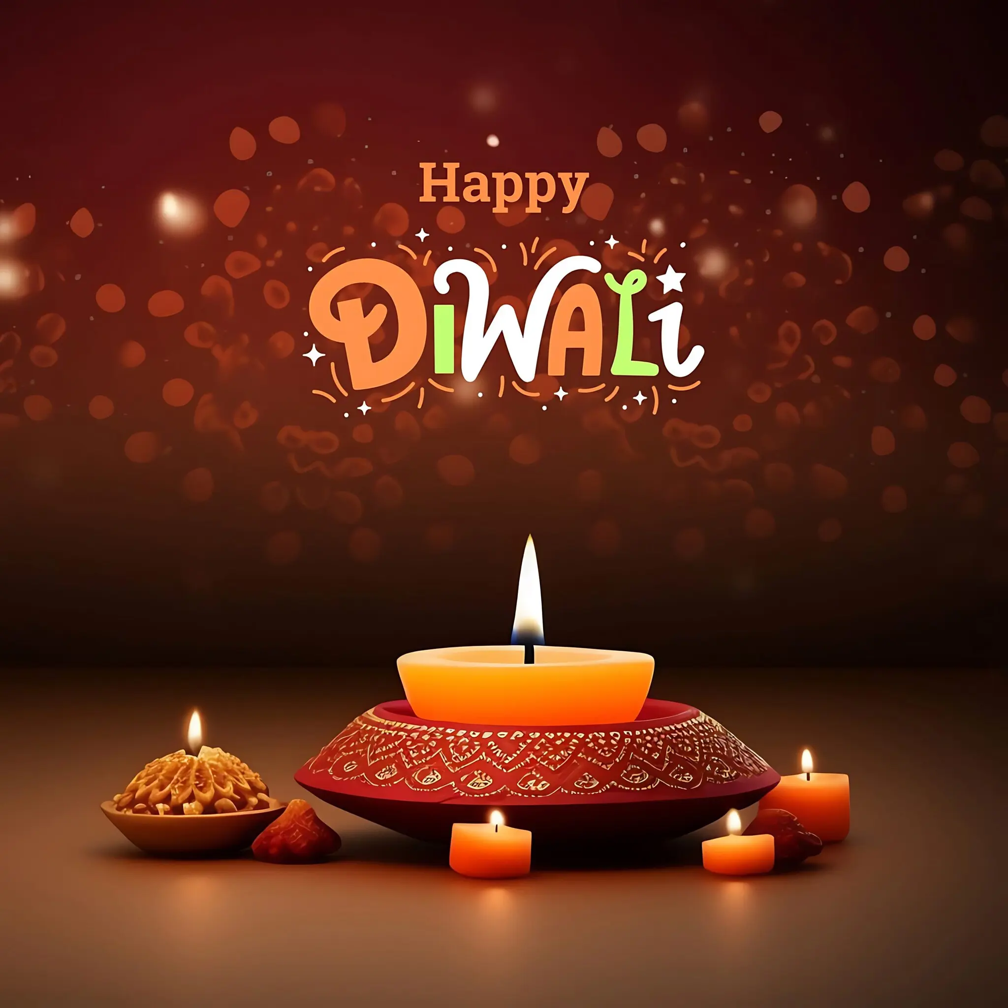 Heartwarming Happy Diwali Wishes for 2023 image 1