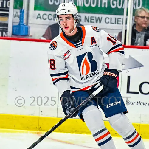 Harrison Brunicke: A Bright Future for Canadian Sports