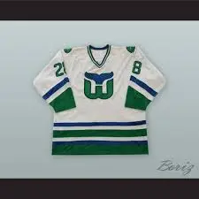 The Hartford Whalers: A Legacy in Hockey