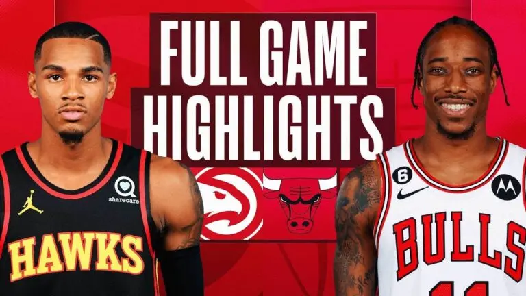 Hawks vs Bulls: Highlights from the Latest Showdown