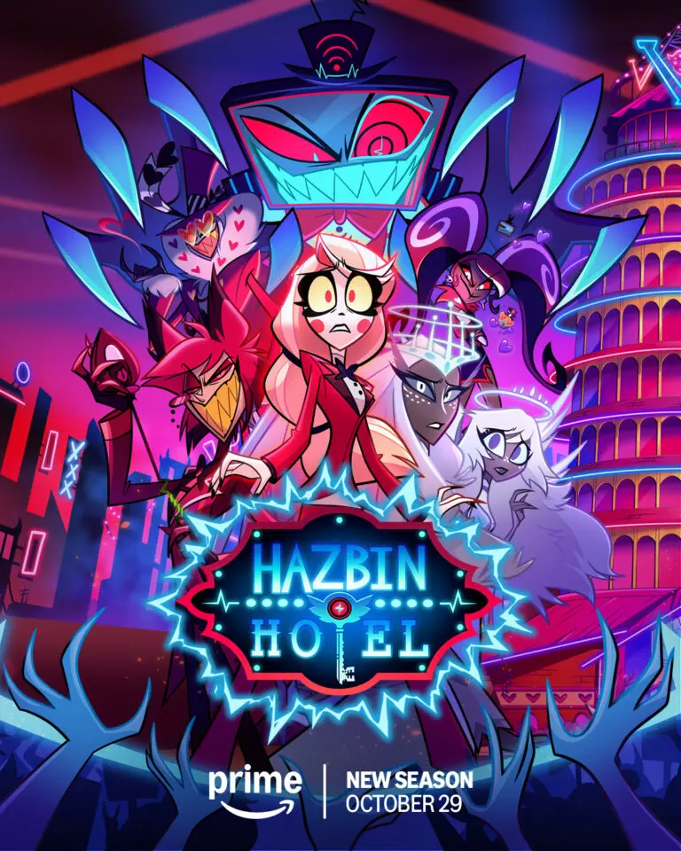 Everything You Need to Know About Hazbin Hotel Season 2 image 1