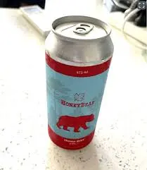Exploring Honey Bear Beer in Canada image 1