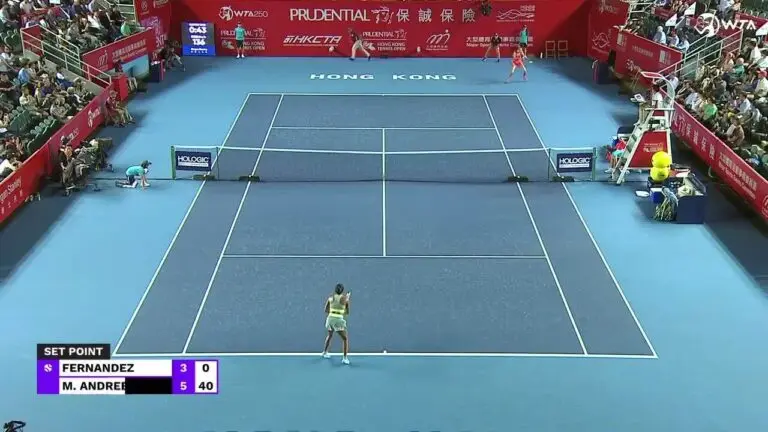 The Hong Kong Open 2023: A Major Badminton Event