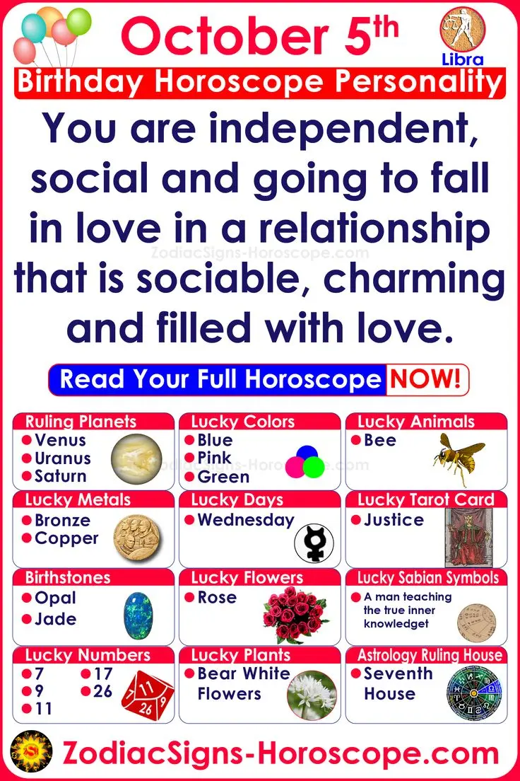 October 2023 Horoscope Predictions for All Zodiac Signs image 1