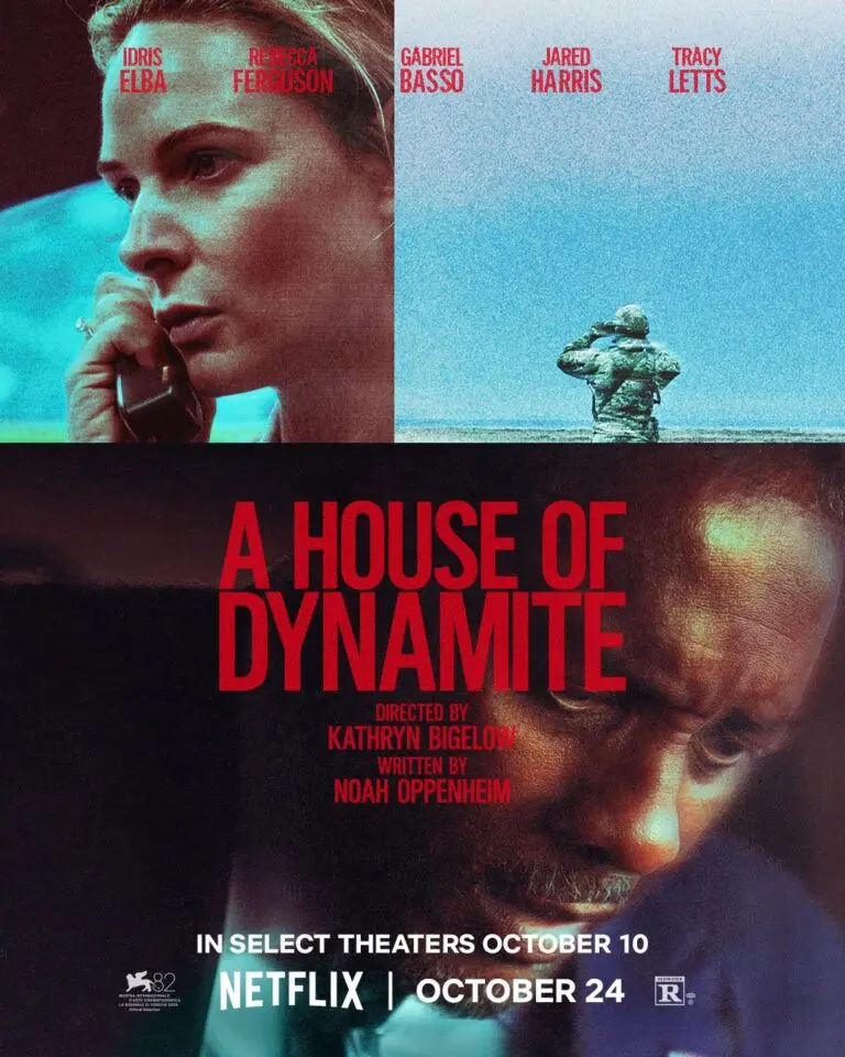 The House of Dynamite: Pioneering Safety in Explosives Technology