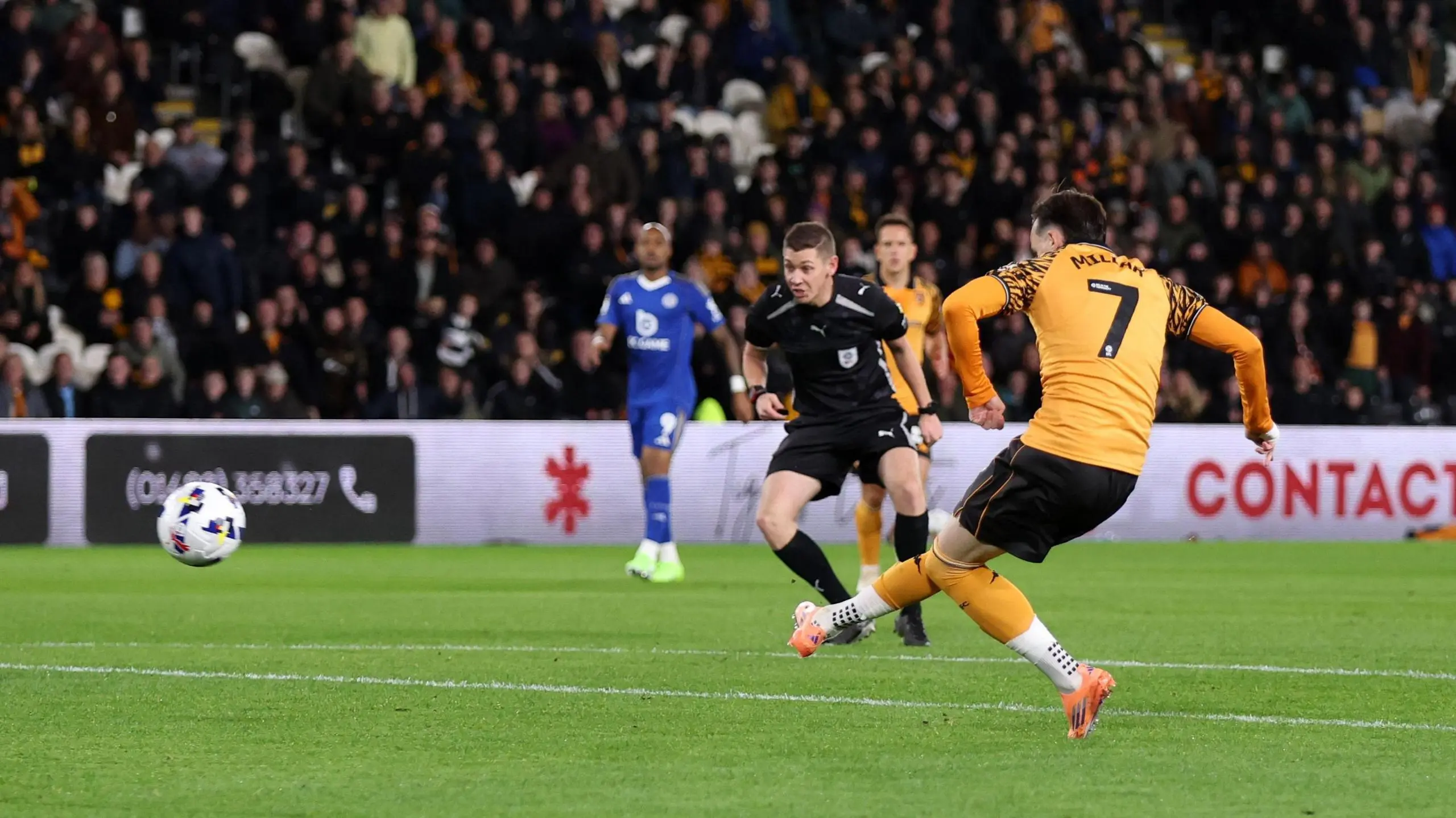Hull City vs Leicester City: A Thrilling Encounter in the Championship