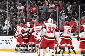 Understanding the Hurricanes vs Kings NHL Showdown image 1