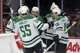 Hurricanes vs Stars: A Look at the Intriguing NHL Rivalry