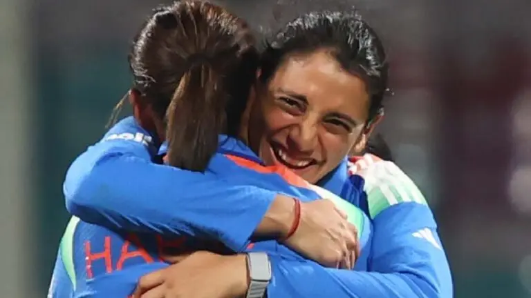 Latest Updates on IND vs NZ Women Cricket Series image 1
