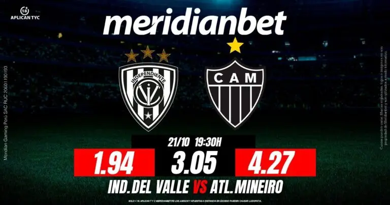 Independiente del Valle vs Atlético Mineiro: Match Analysis