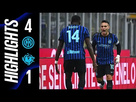 Inter Milan Faces Cremonese in Crucial Serie A Clash image 1