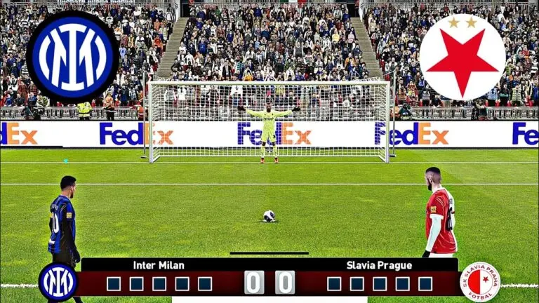 Highlights of the Inter vs Slavia Prague Match image 1