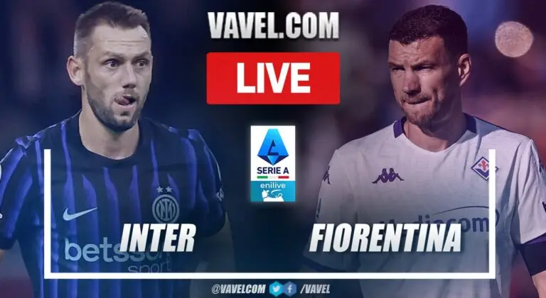 Inter vs Fiorentina: A Clash of Serie A Rivals