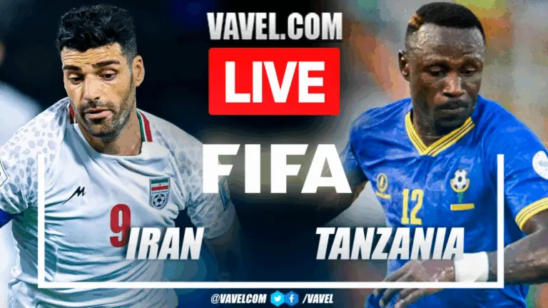 Iran vs Tanzania: A Clash of Soccer Cultures