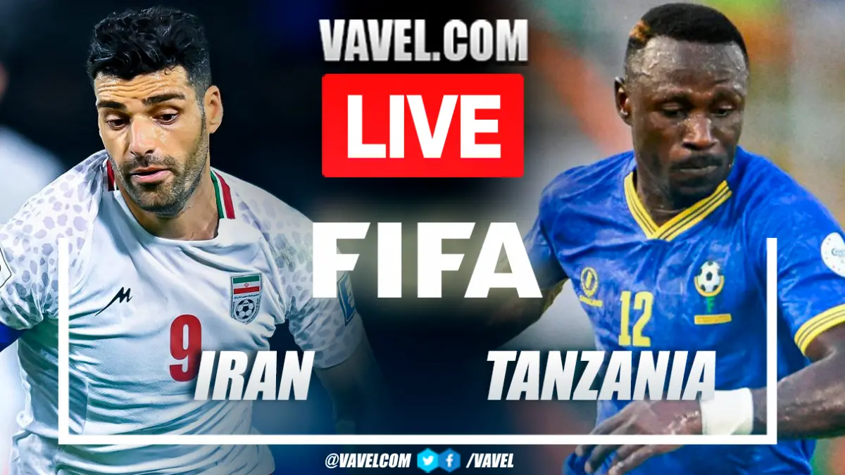 Iran vs Tanzania: A Clash of Soccer Cultures