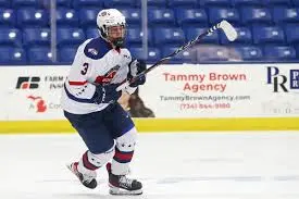 Isaac Howard: A Promising Talent in the Hockey World