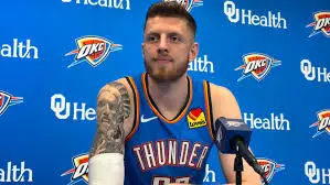 Isaiah Hartenstein: A Summary of His NBA Journey