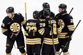 Islanders vs Bruins: A Historic Rivalry in the NHL