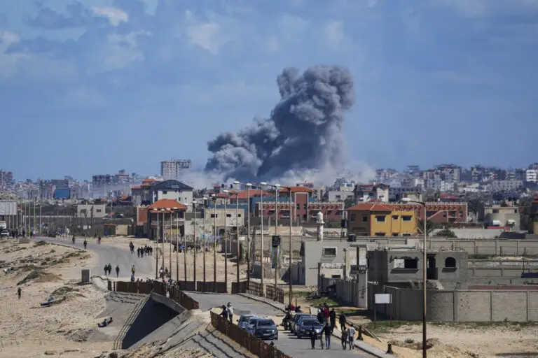 Current Developments and Key Events in Israel News image 1