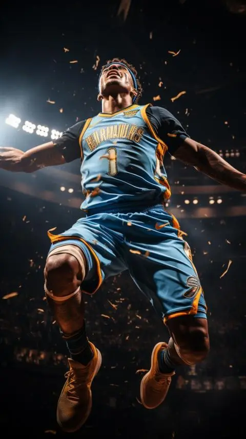 Ja Morant: A Rising Star in the NBA