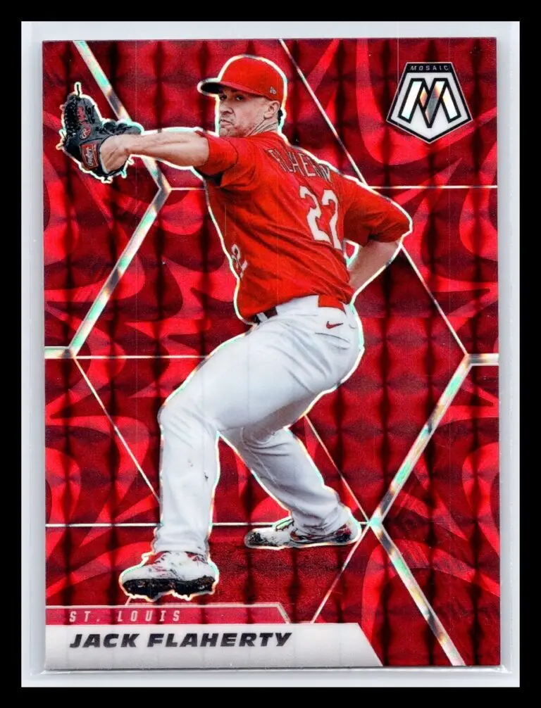 Jack Flaherty: A Closer Look at the MLB Pitching Sensation