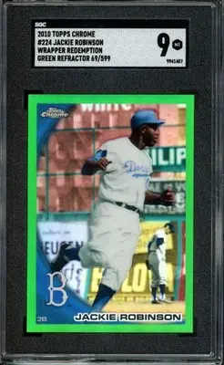 Jackie Robinson: Breaking Barriers in Baseball