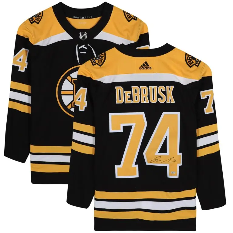 Jake DeBrusk: Impacting the NHL Landscape