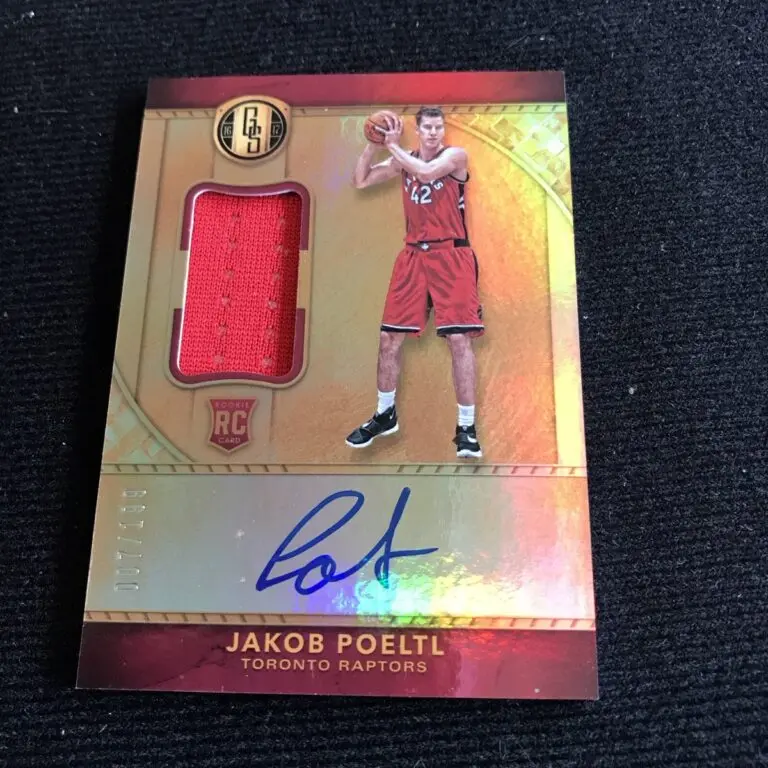 Jakob Poeltl: Emerging Force in the NBA
