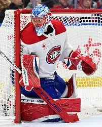 Jakub Dobes: A Rising Star in the Hockey Scene