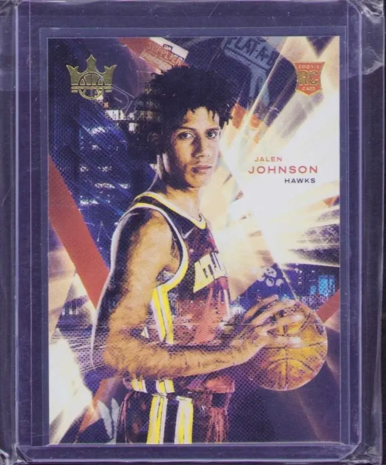 Jalen Johnson: A Profile on the Rising Basketball Star
