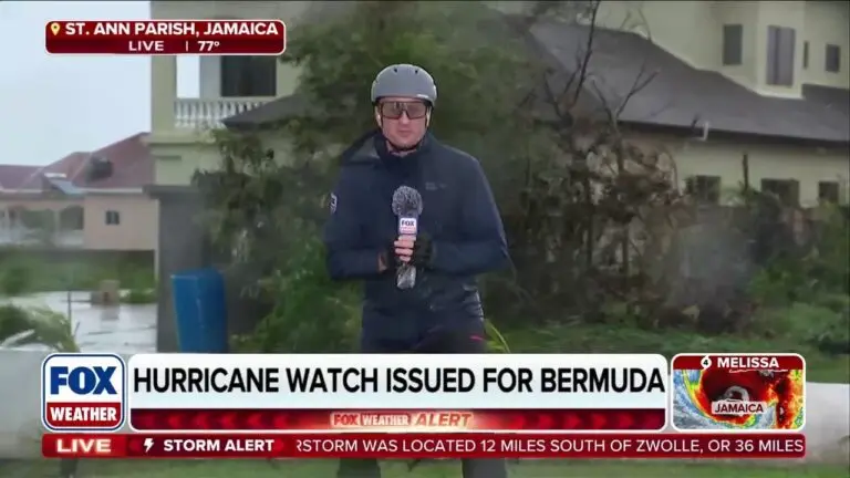 L’ouragan Mélissa frappe la Jamaïque : impacts et mesures prises