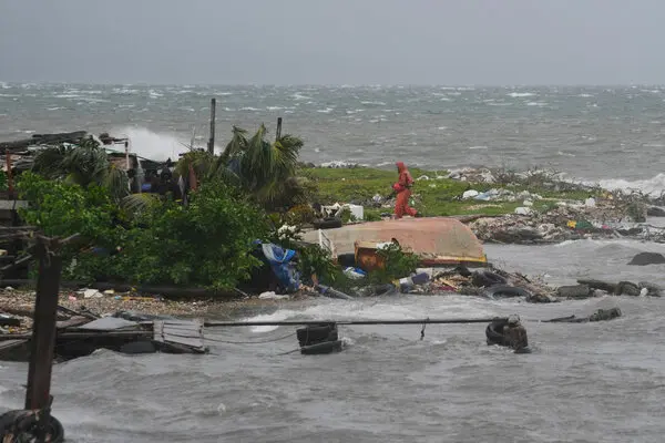 Jamaica Faces Challenges from Hurricane Melissa image 1