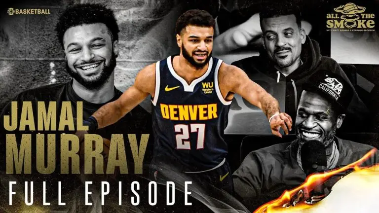 Jamal Murray: A Rising Star in the NBA