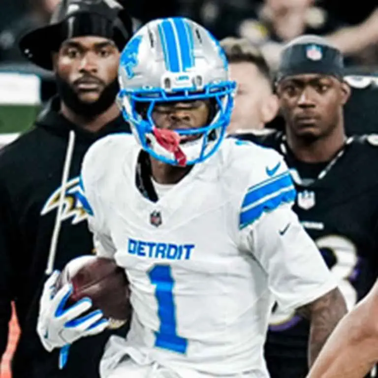 Jameson Williams: A New Talent Shaping the NFL