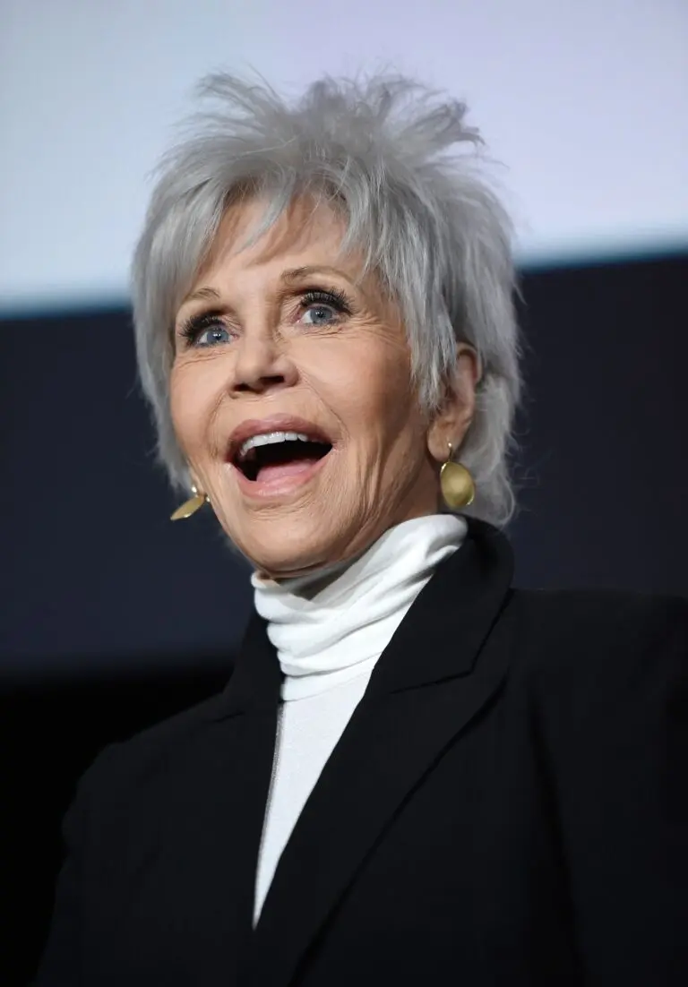 Exploring the Legacy of Jane Fonda image 1