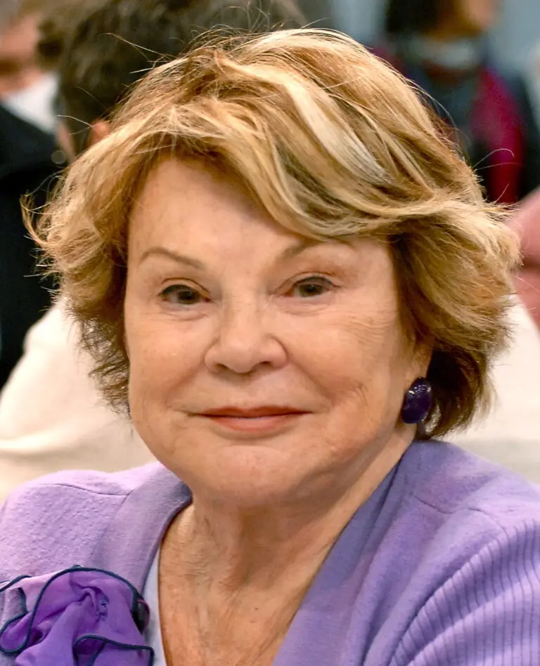 Janette Bertrand: A Pioneer in Canadian Media