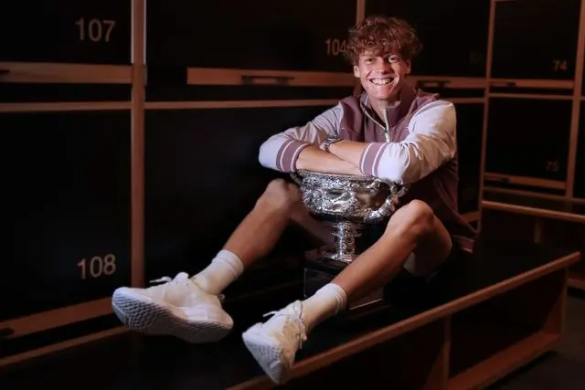 The Rise of Jannik Sinner: A Young Tennis Star’s Journey