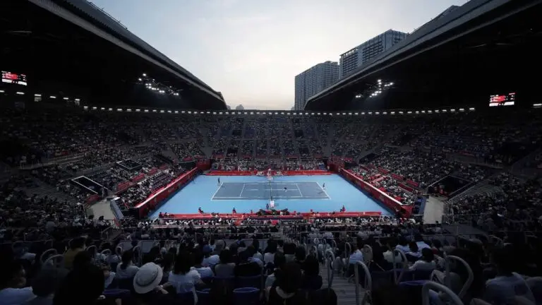 Japan Open 2023: Tournament Highlights and Key Insights