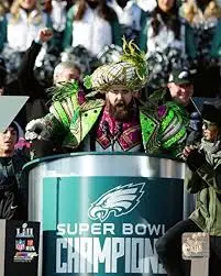 The Impact of Jason Kelce on and off the Field image 1