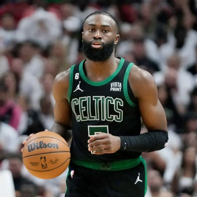 The Ascending Star: Jaylen Brown’s Impact on the NBA