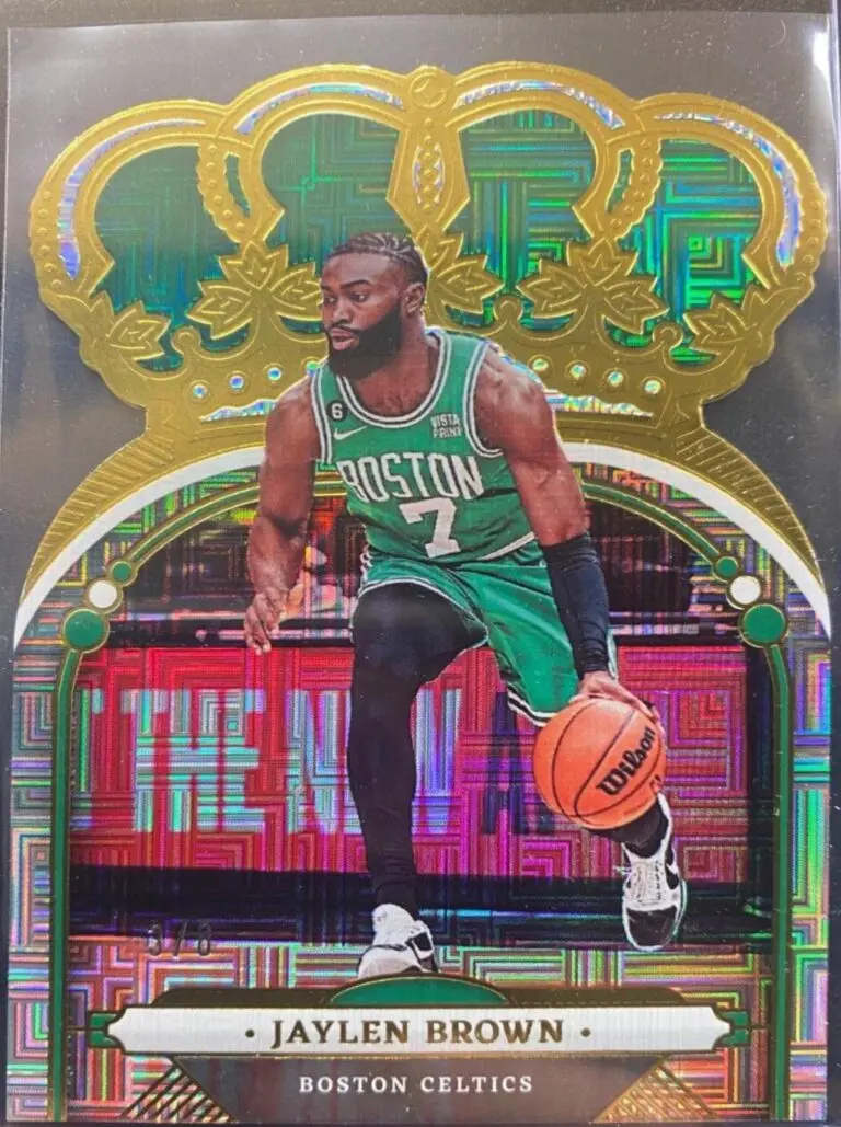 Jaylen Brown: A Look at His Impact on the NBA 2023 Season
