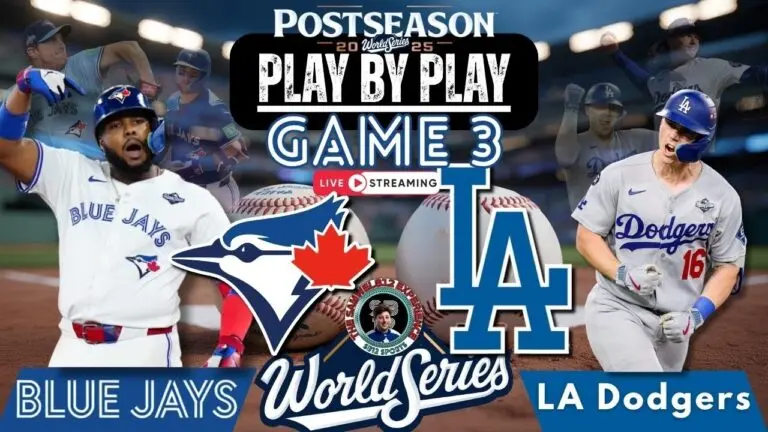 Highlights from Jays vs Dodgers Game 3: Key Moments and Performances