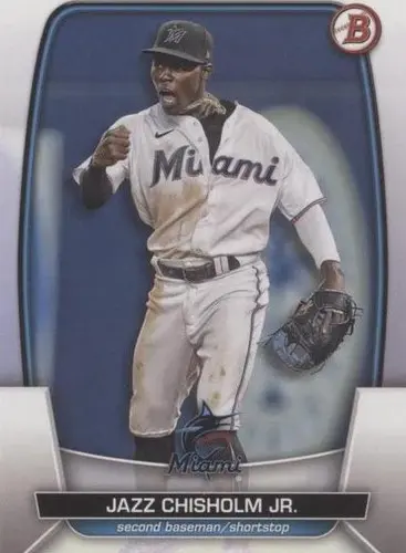 Jazz Chisholm: A Rising Star in Major League Baseball