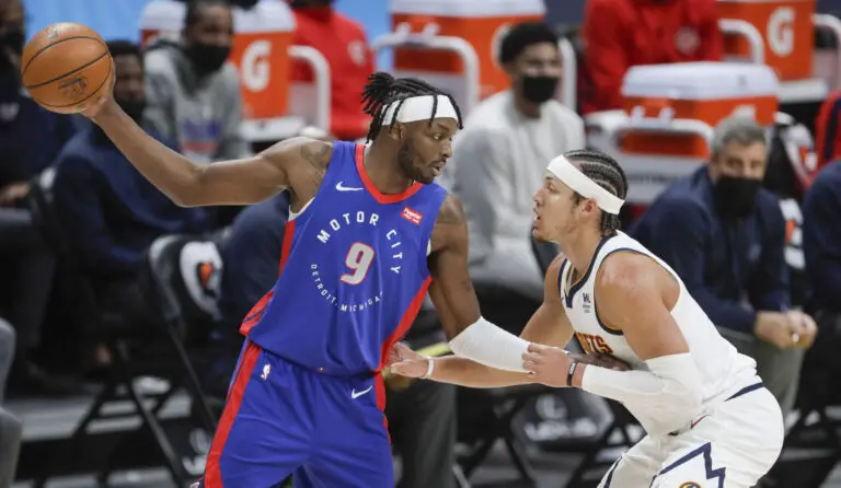 Jerami Grant: A Rising Star in the NBA