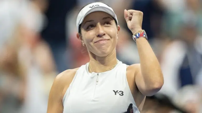 Jessica Pegula: The Rise of a Tennis Prodigy